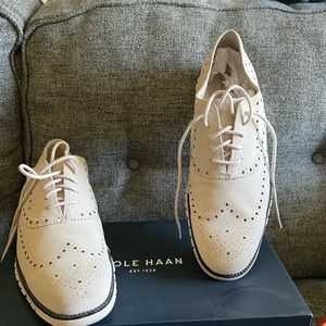 Cole Haan zero grand wingtip oxfords 13